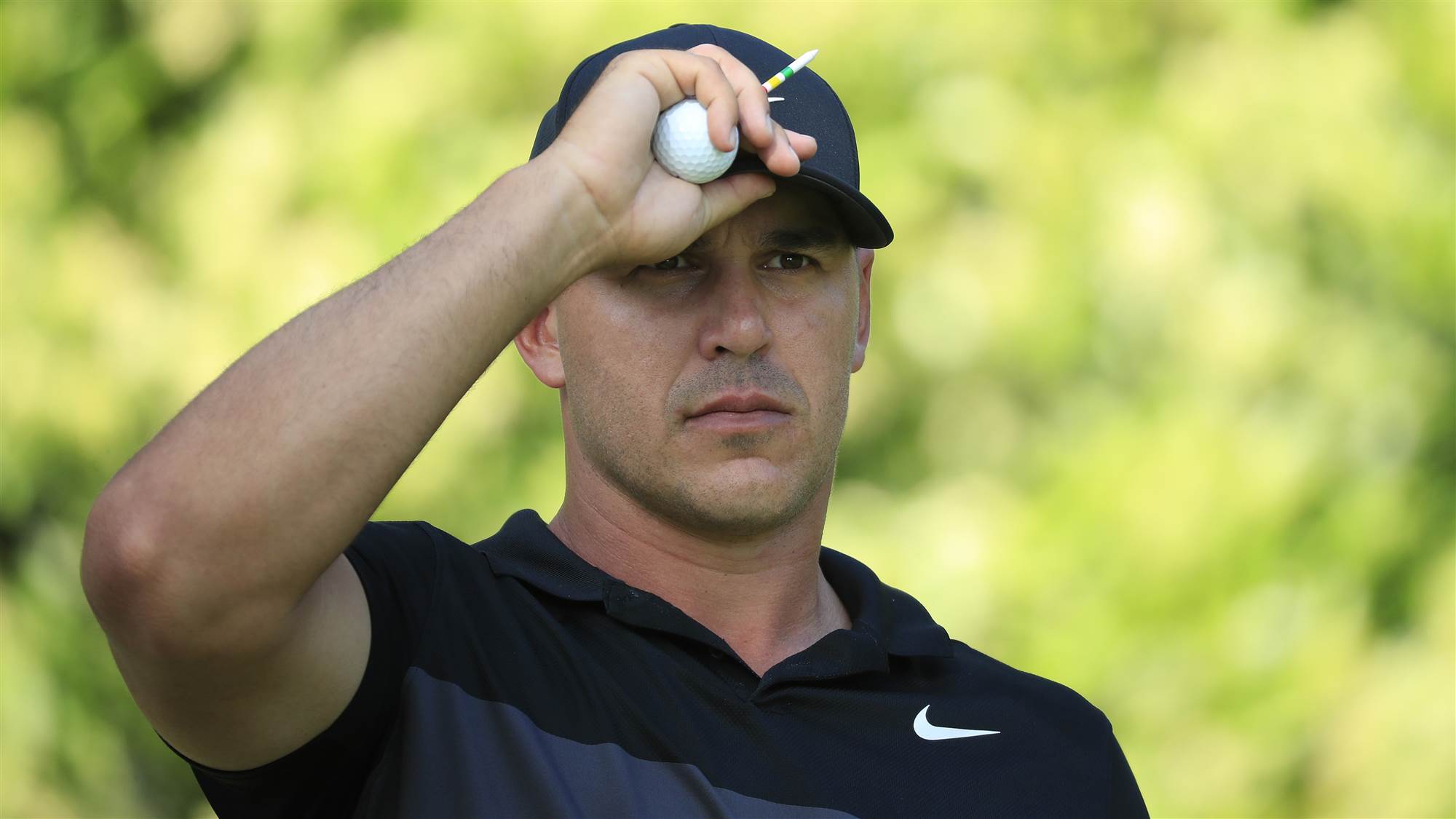 koepka golf shirt