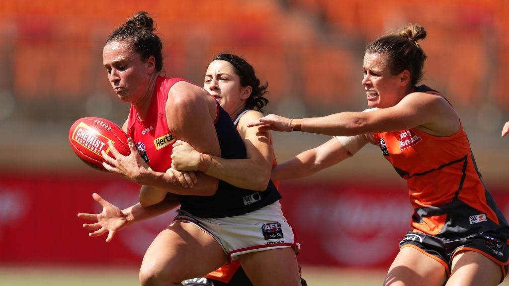 Watch! What you missed in the AFLW semi-finals - AFL - The Women's Game ...