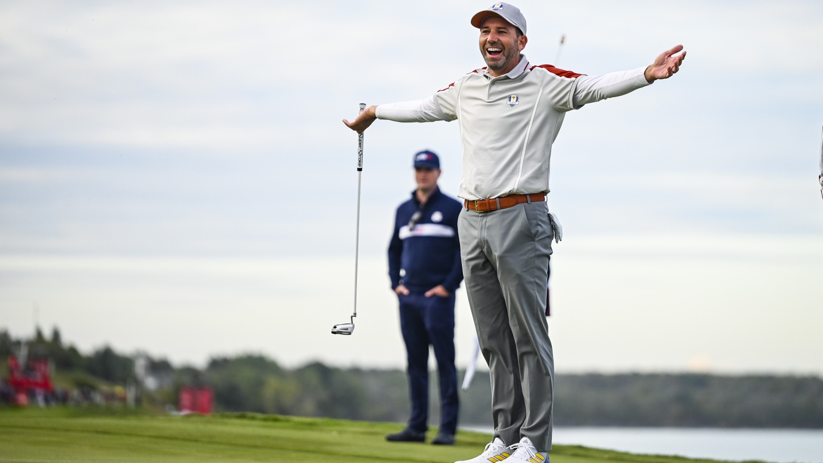 Garcia re-joins European Tour with Ryder Cup in sights