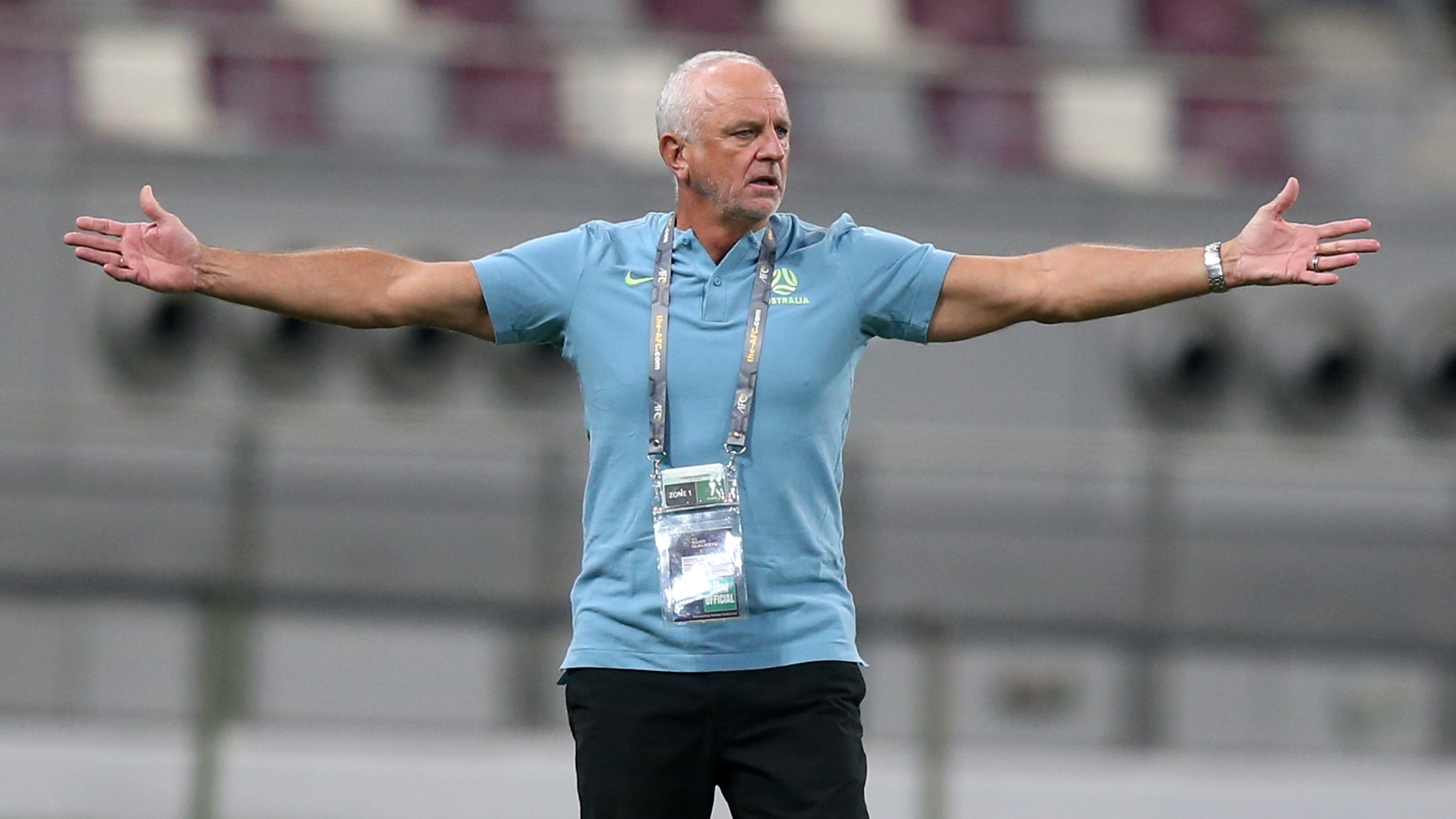 Saudis beat Roos, pressure builds on Arnie - FTBL | The home of ...