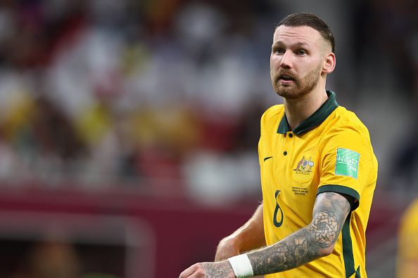 Boyle doubts grow, Socceroos summon Tilio