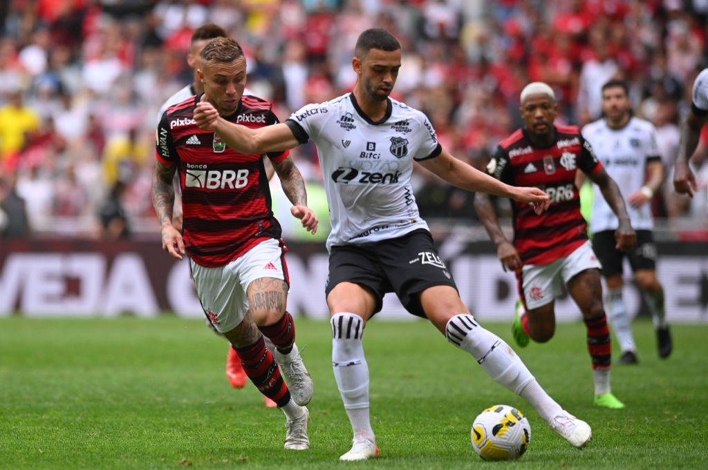Sydney finalise ALM signings, add Brazilian defender