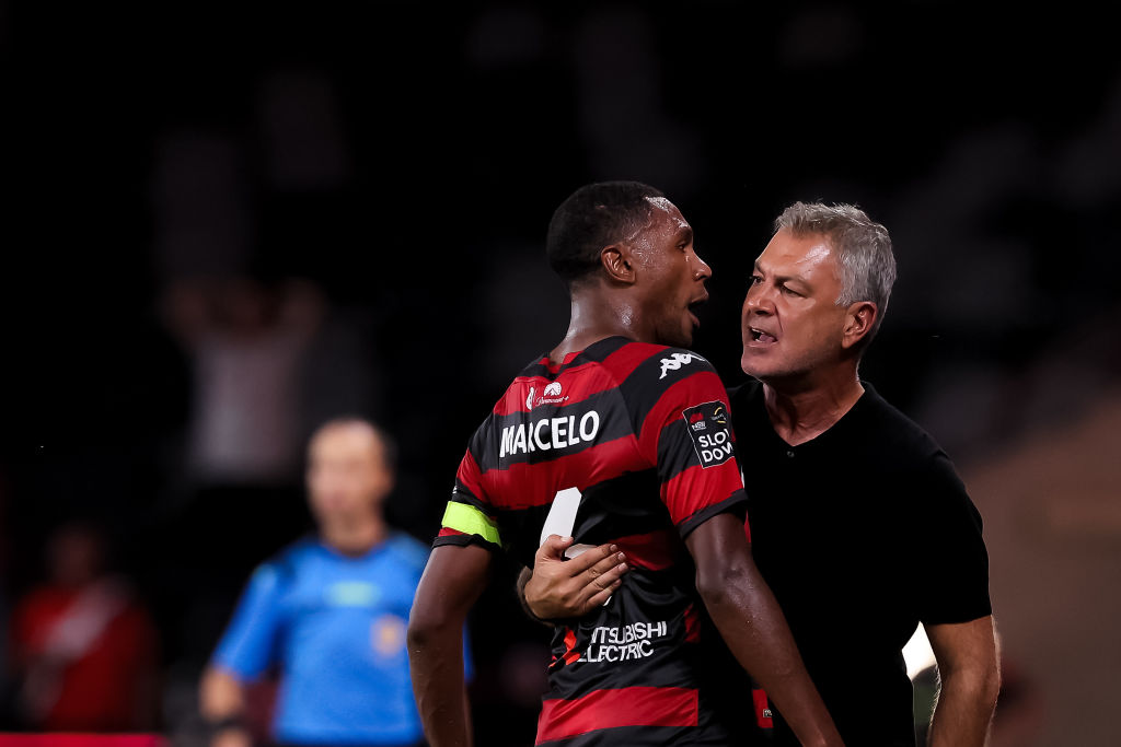 Wanderers skipper Marcelo handed two-game suspension