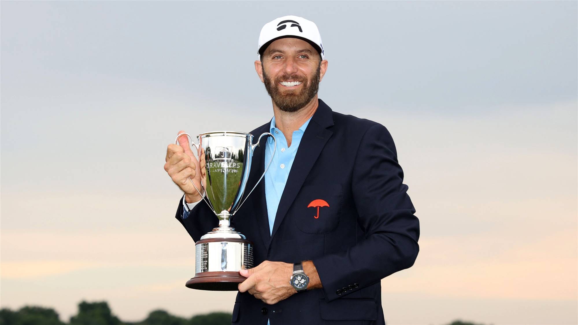 Johnson hangs on to win 21st PGA Tour title - Golf Australia Magazine
