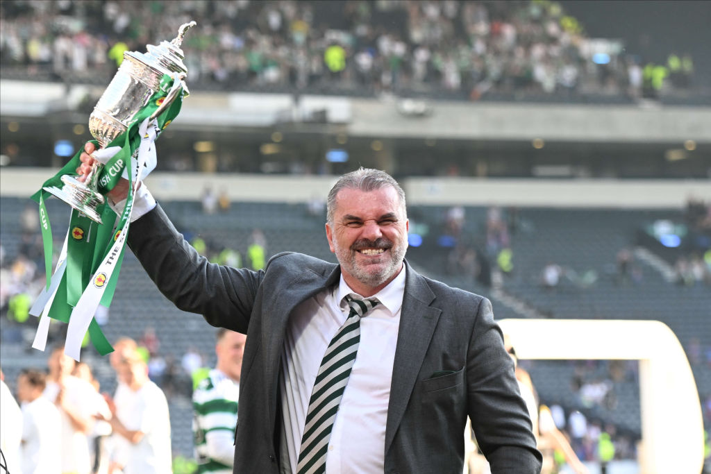 EPL 2023: Ange Postecoglou officially joins Tottenham Hotspur as