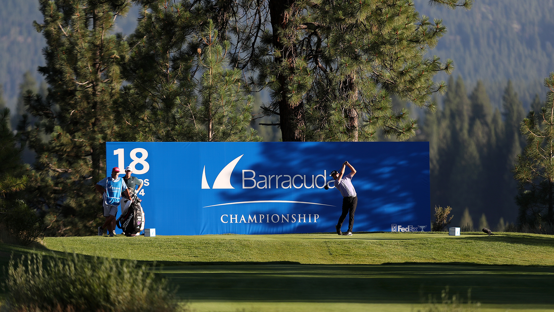 The Preview Barracuda Championship