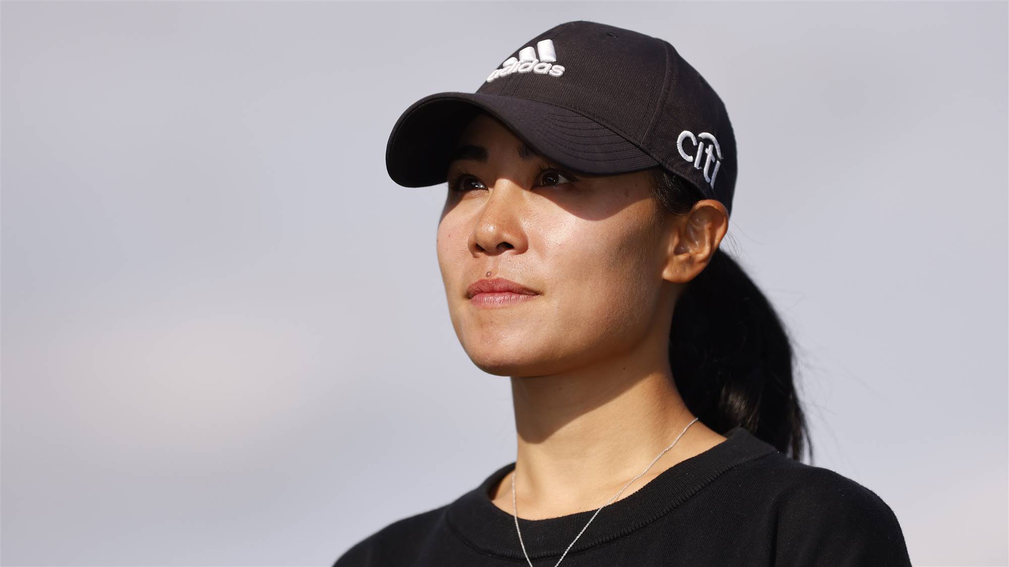Danielle Kang managed to steal some of the spotlight from the Korda sisters on Thursday a...