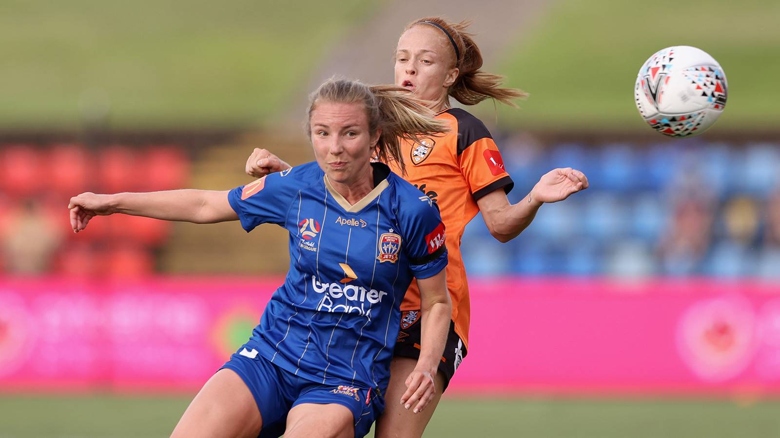 Newcastle V Brisbane Roar W-League - Three Things We Learned - The Women'S  Game - Australia'S Home Of Women'S Sport News