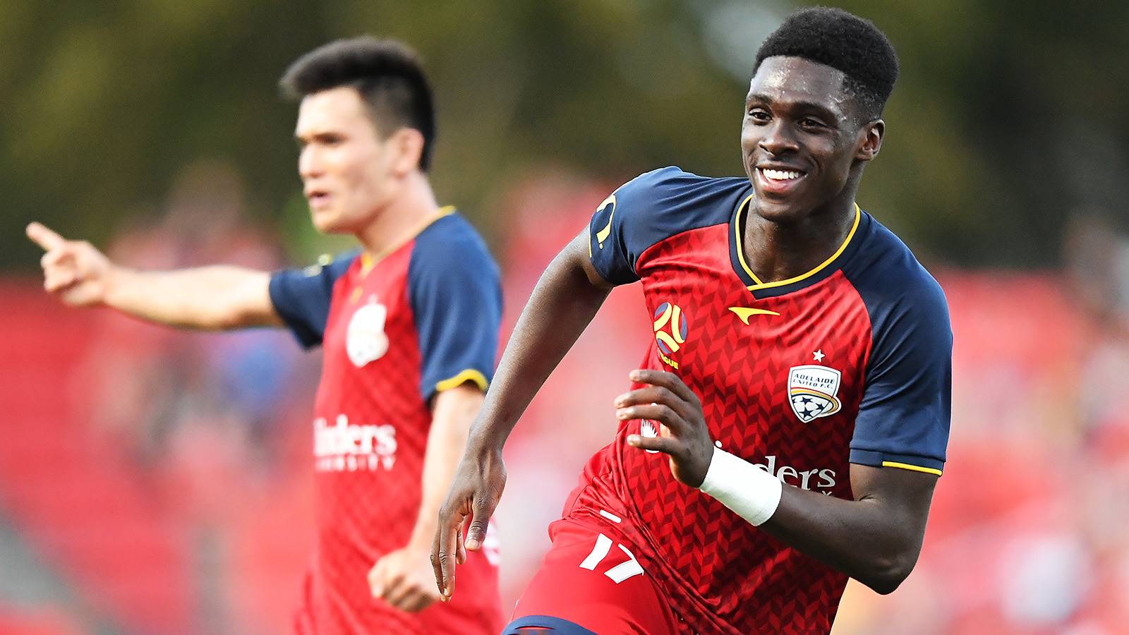 ‘He can really reach big heights…’ - Toure can go to the very top