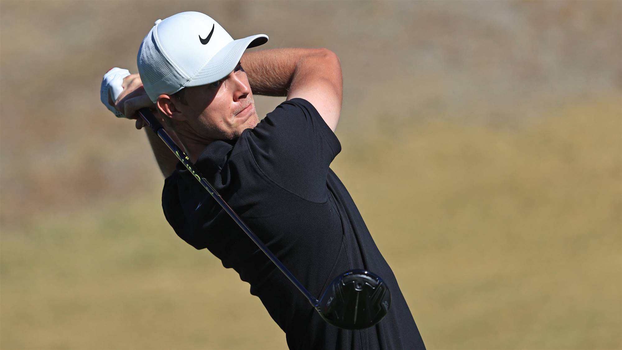 Davis claims third at The American Express Golf Australia Magazine