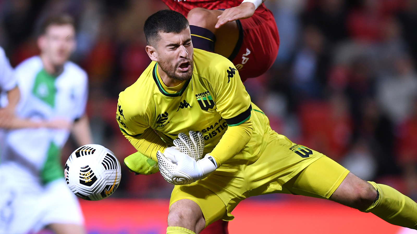 'He's been unbelievable, sensational' - Great Scott seizing his chance ...