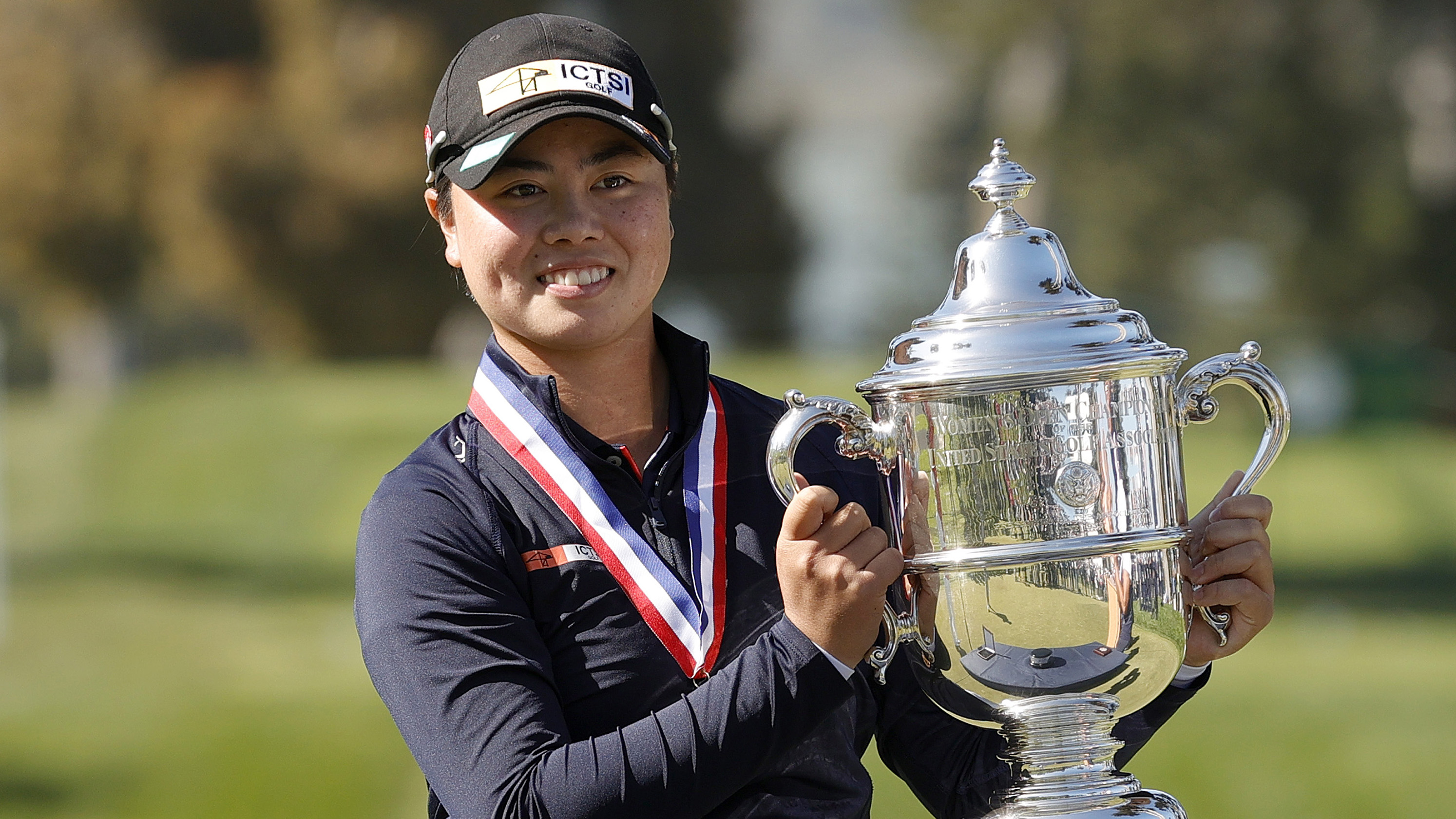 Teenager Saso wins U.S. Women's Open - Golf Australia Magazine - The ...