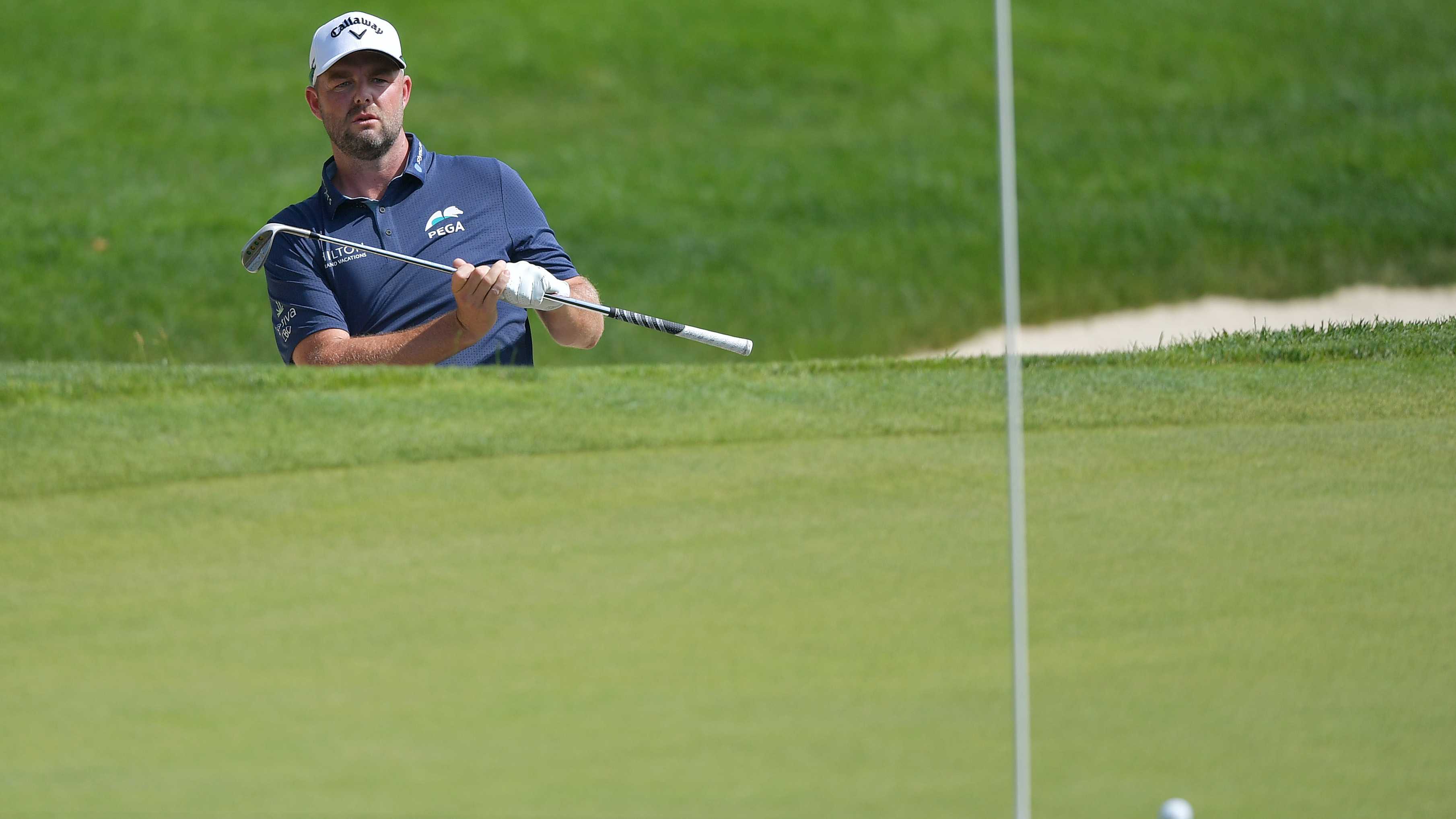 Leishman puts Travelers near miss in perspective - Golf ...