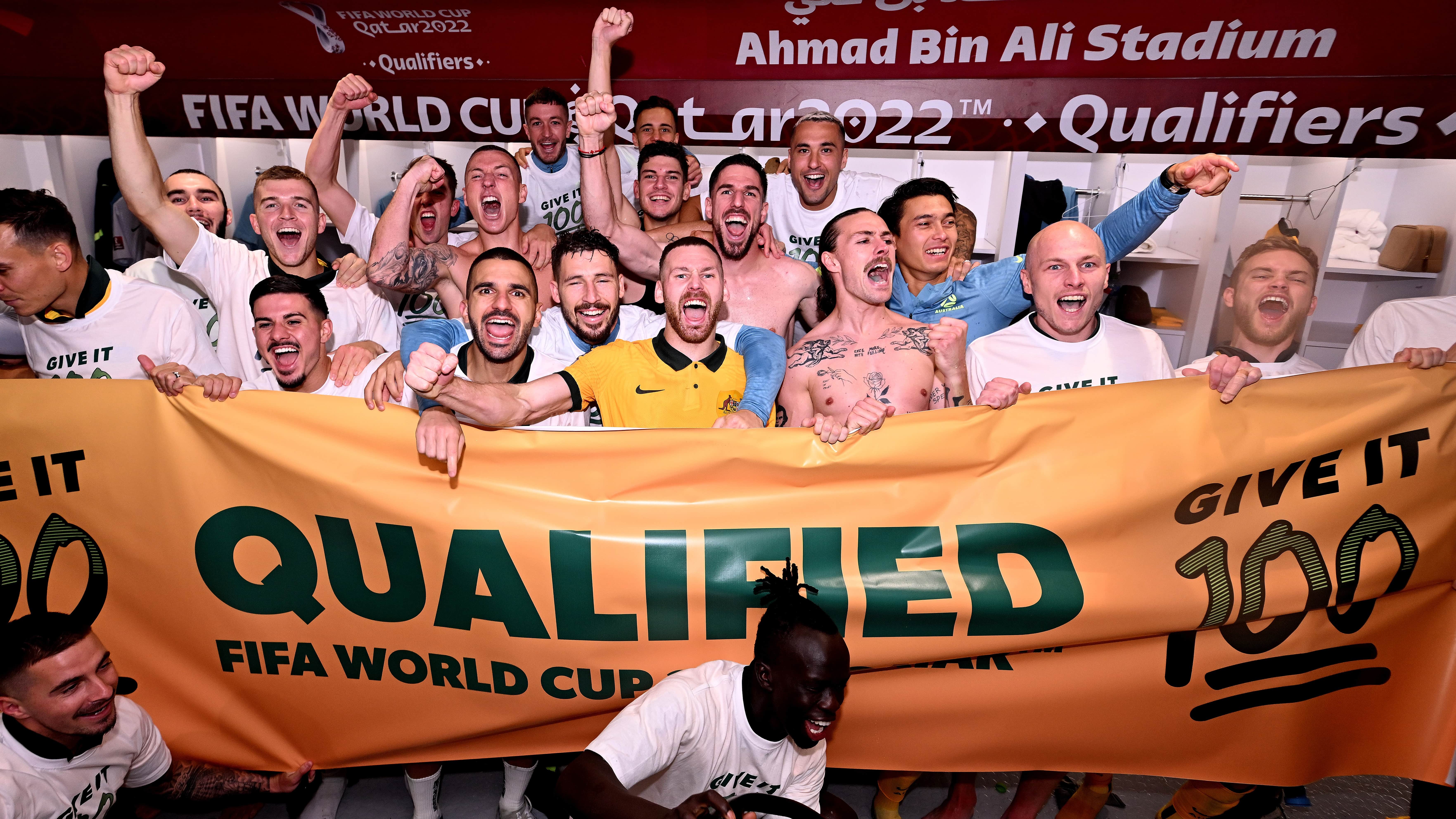 <div>Revealed: the real secret of the Socceroos' World Cup success</div>