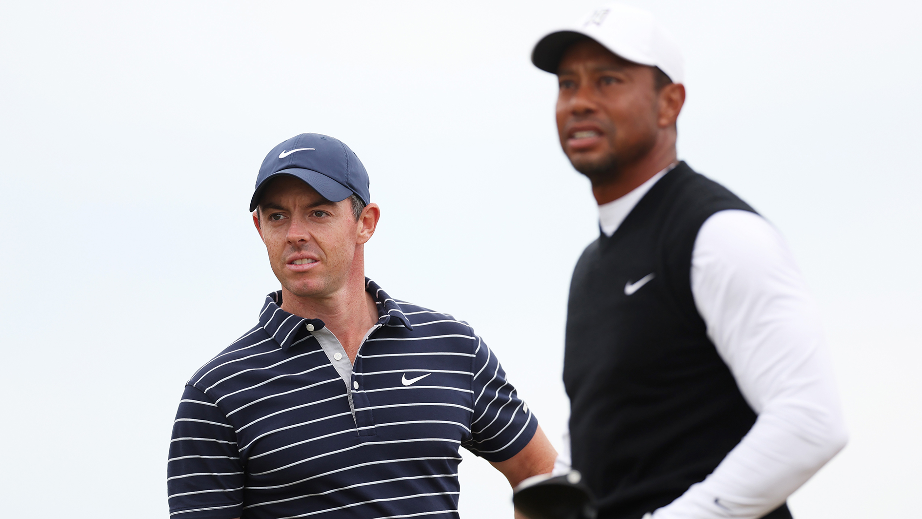 Rory, Tiger happy with Norman's Open snub - Golf Australia Magazine