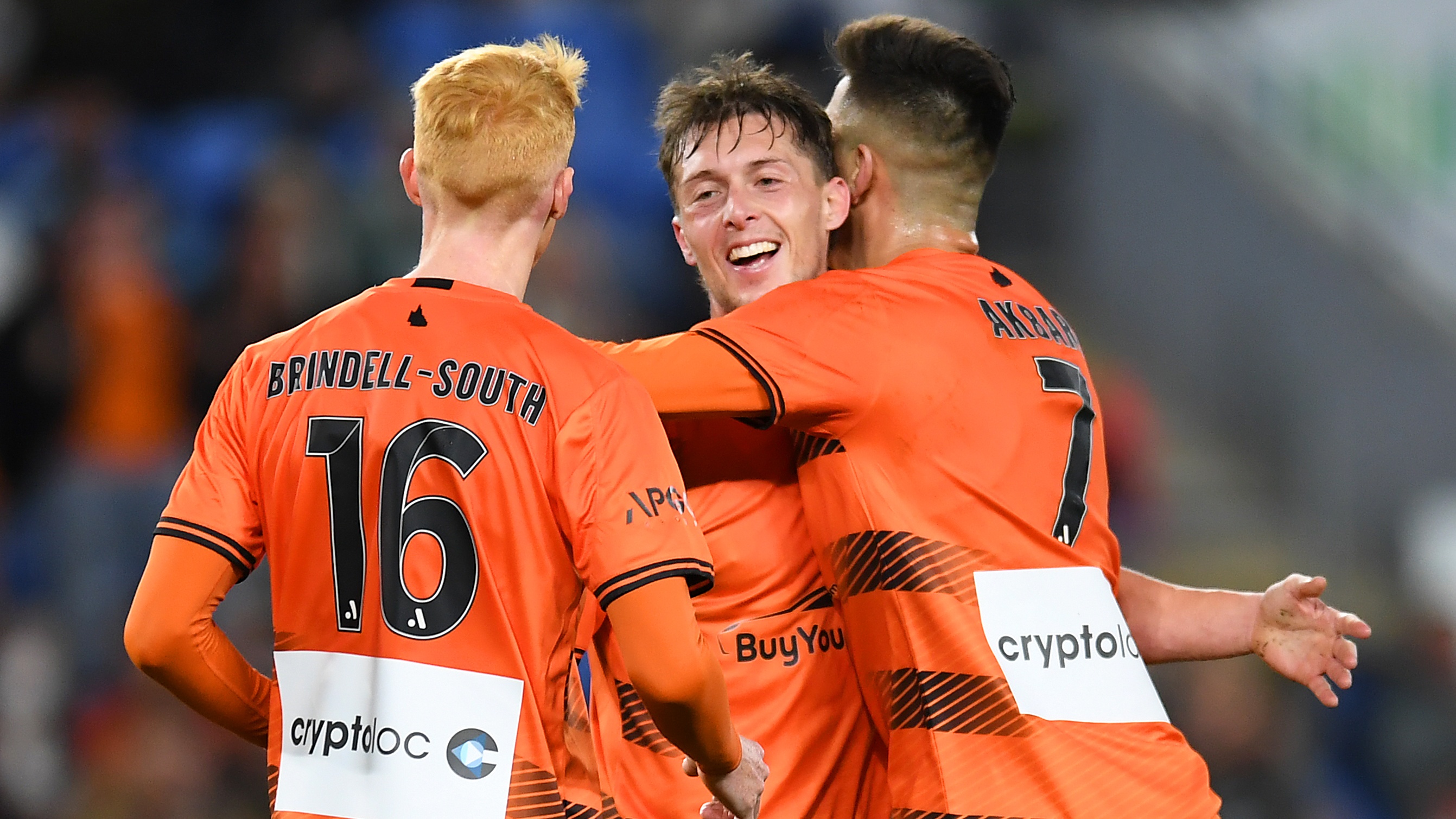 <div>Leeds United outlast A-League's Roar in Queensland Championship Cup</div>