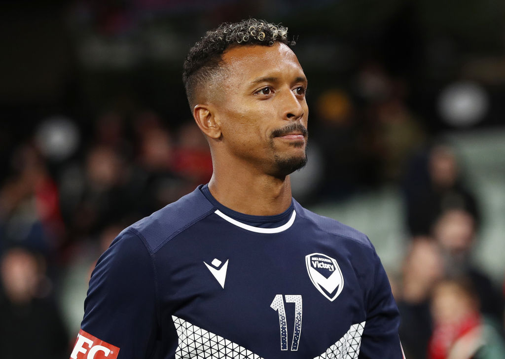 <div>EPL legend's underwhelming A-League start: 'He's like any player'</div>