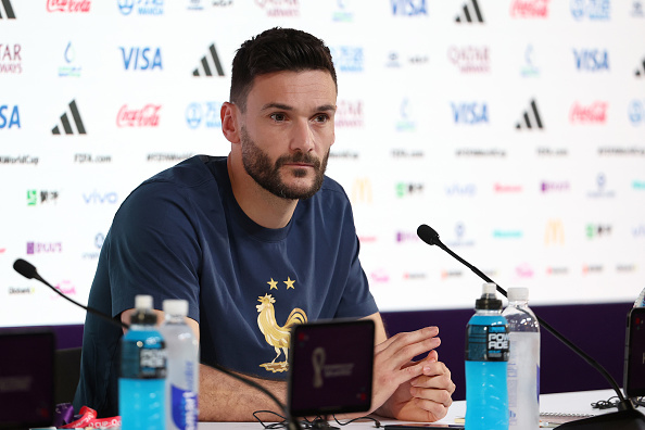 <div>France captain 'very careful' of Socceroos penetrating 'very quickly'</div>