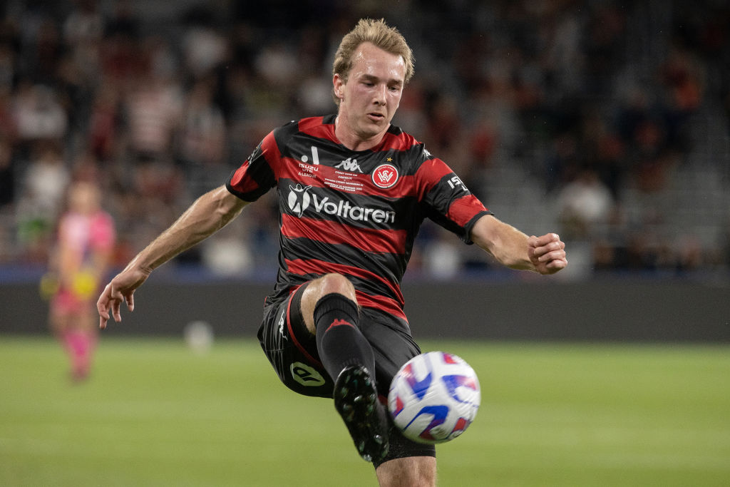 <div>'I've left money on the side': WSW to sign A-League marquee, rubbish Celtic rumours</div>