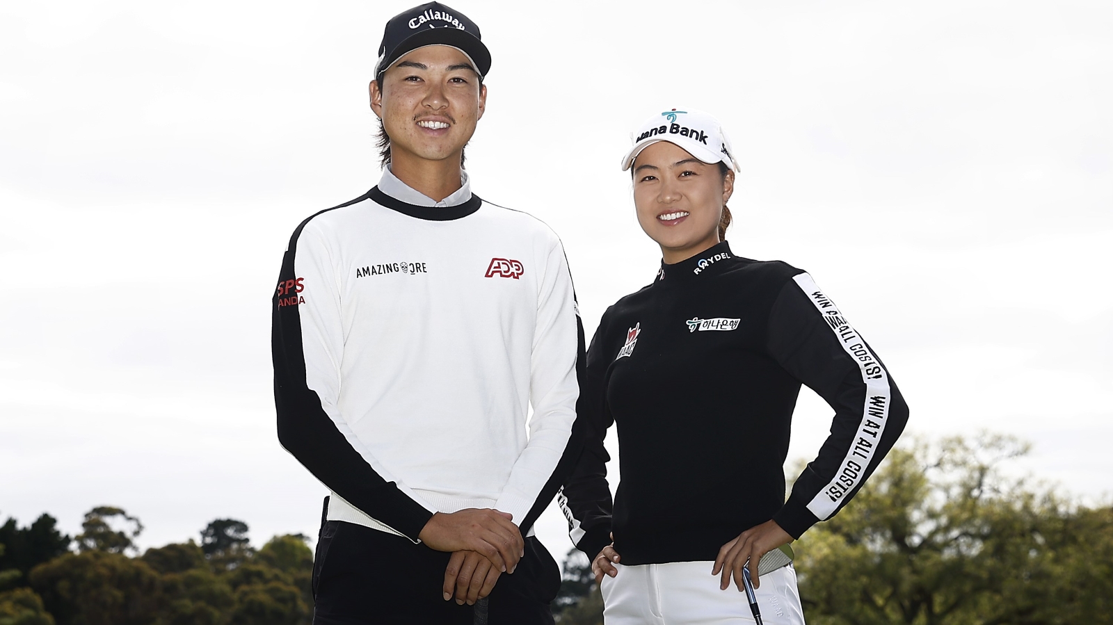 Min Woo Lee eliminated at Perth golf event