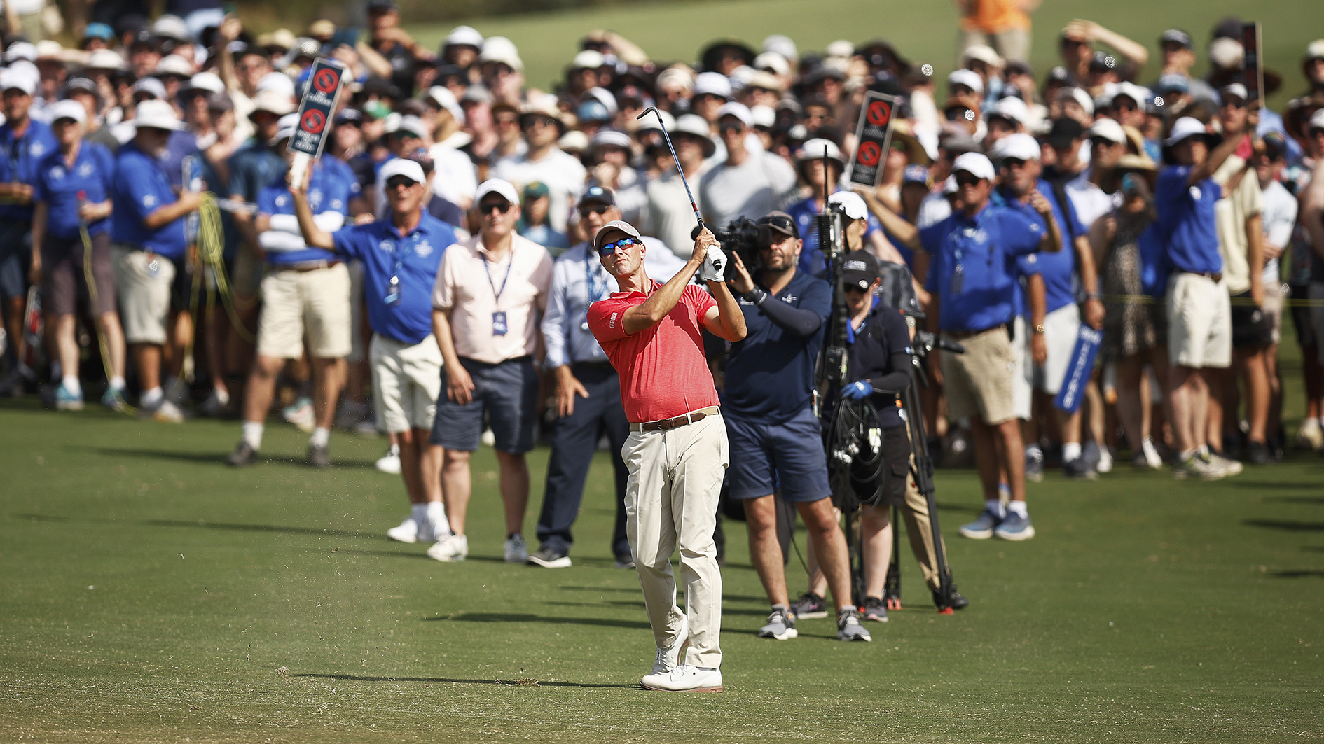 Why this notable LIV golfer is walking away both happy and frustrated after  winning the Australian Open, Golf News and Tour Information