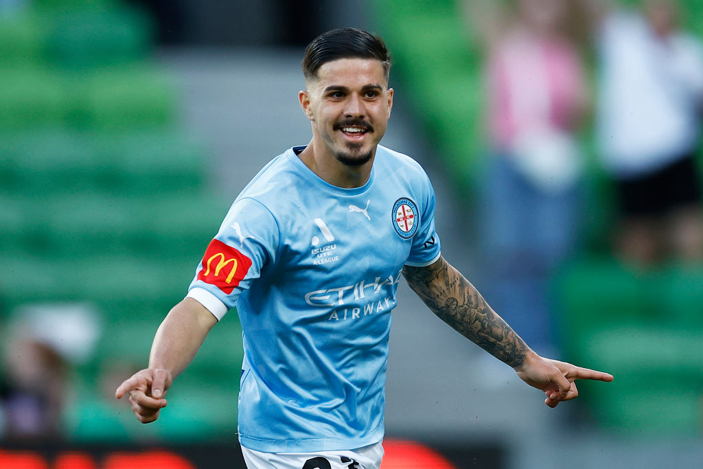 <div>'Really ridiculous': City stars seem destined for overseas</div>