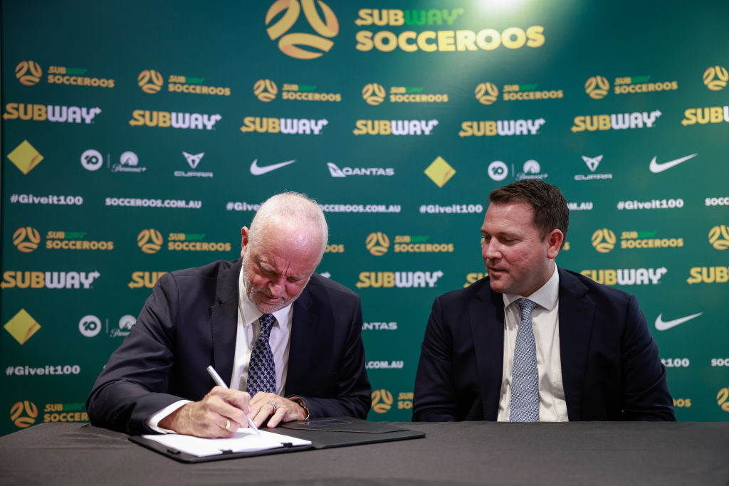 Socceroos, Matildas lock in friendlies with England