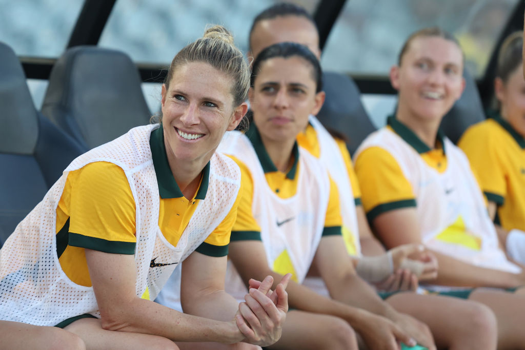 <div>'Completely devastated': Matildas star out of World Cup after another devastating injury</div>