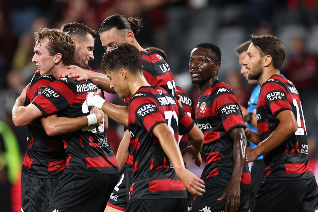 Why Sydney celebration was fair game for Nieuwenhof
