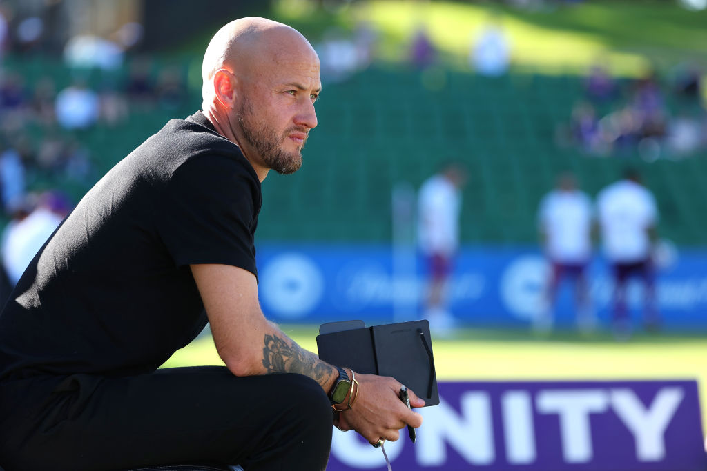 Glory daze as coach Ruben Zadkovich walks away FTBL The home of