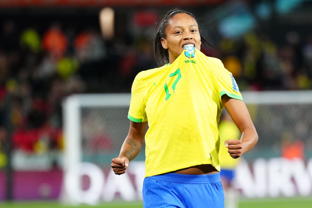FIFA Women's World Cup: Entering sixth, Brazil's Marta says its her last