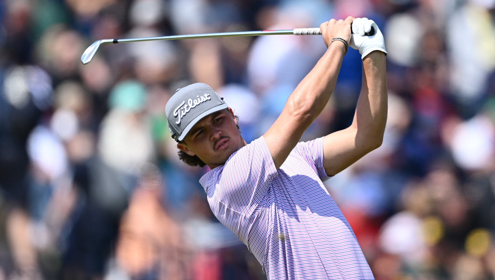 Crowe making Perth pro debut as Michel eyes Masters return