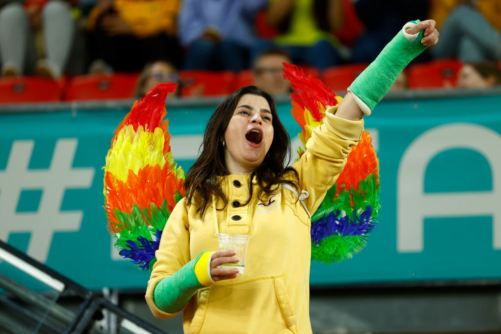 Ary Borges and Bia Zaneratto goals highlight Brazil's 4-0 win over Panama  at Women's World Cup