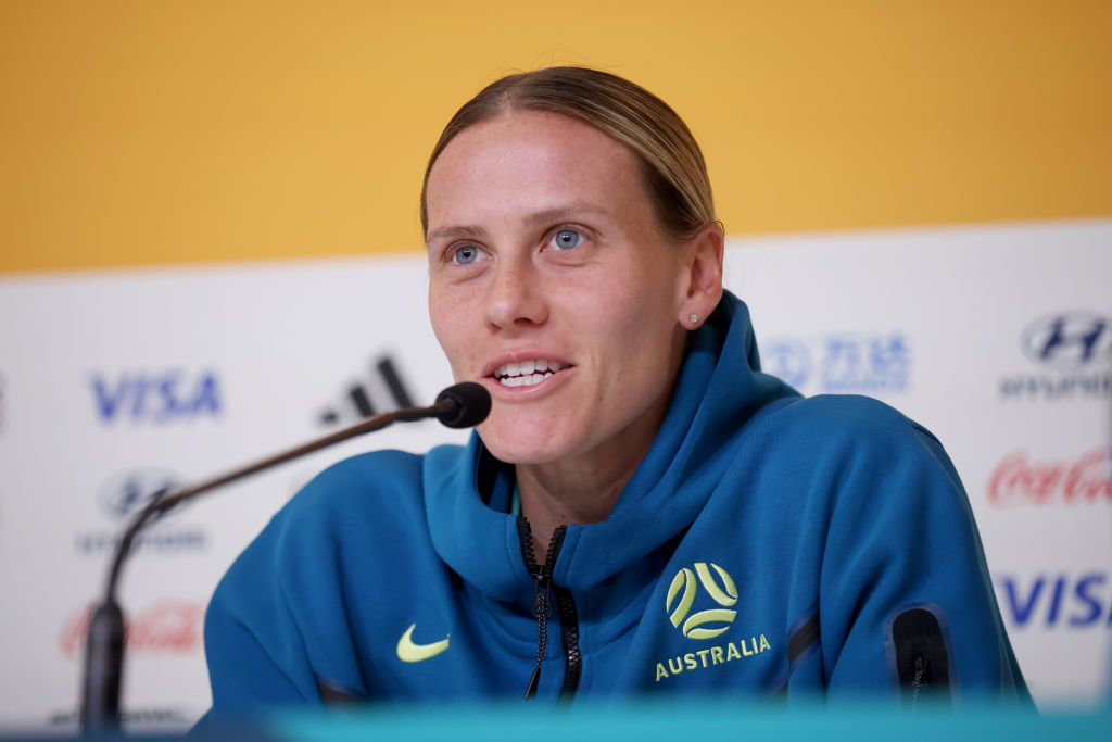 Matildas to embrace doordie Melbourne World Cup clash FTBL The