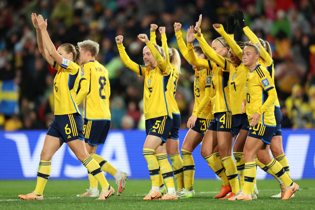 Sweden beat Argentina, lock in USA clash FTBL The home of football