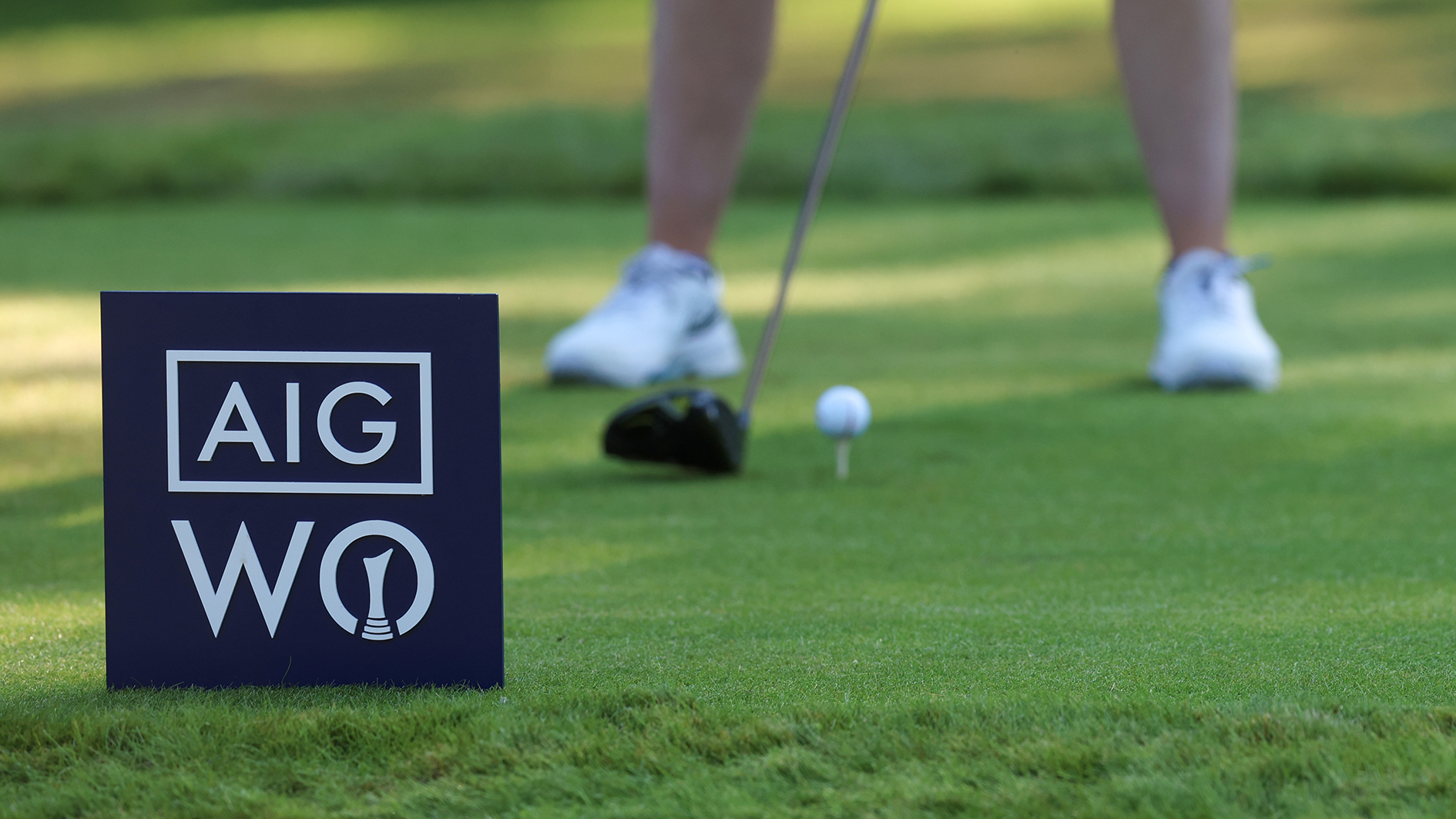 AIG Women's Open Second Round Tee Times (AEST) Golf Australia