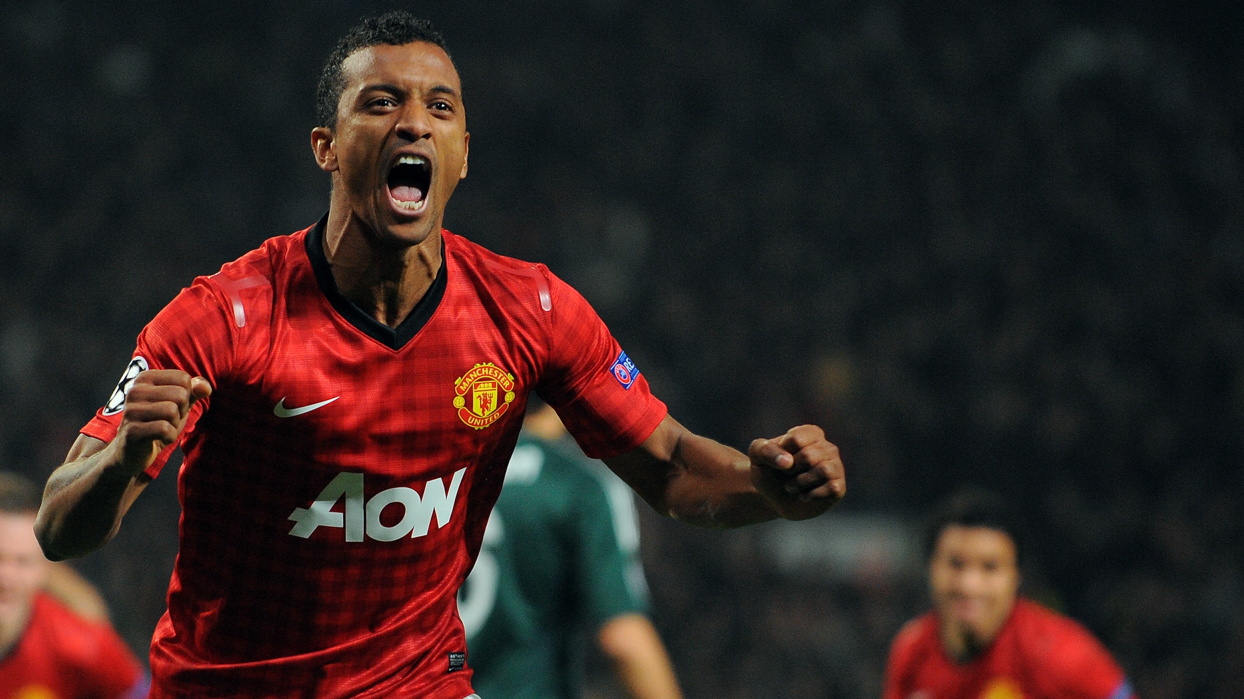 <div>Ex-Manchester United player Nani joins A-League's Victory</div>