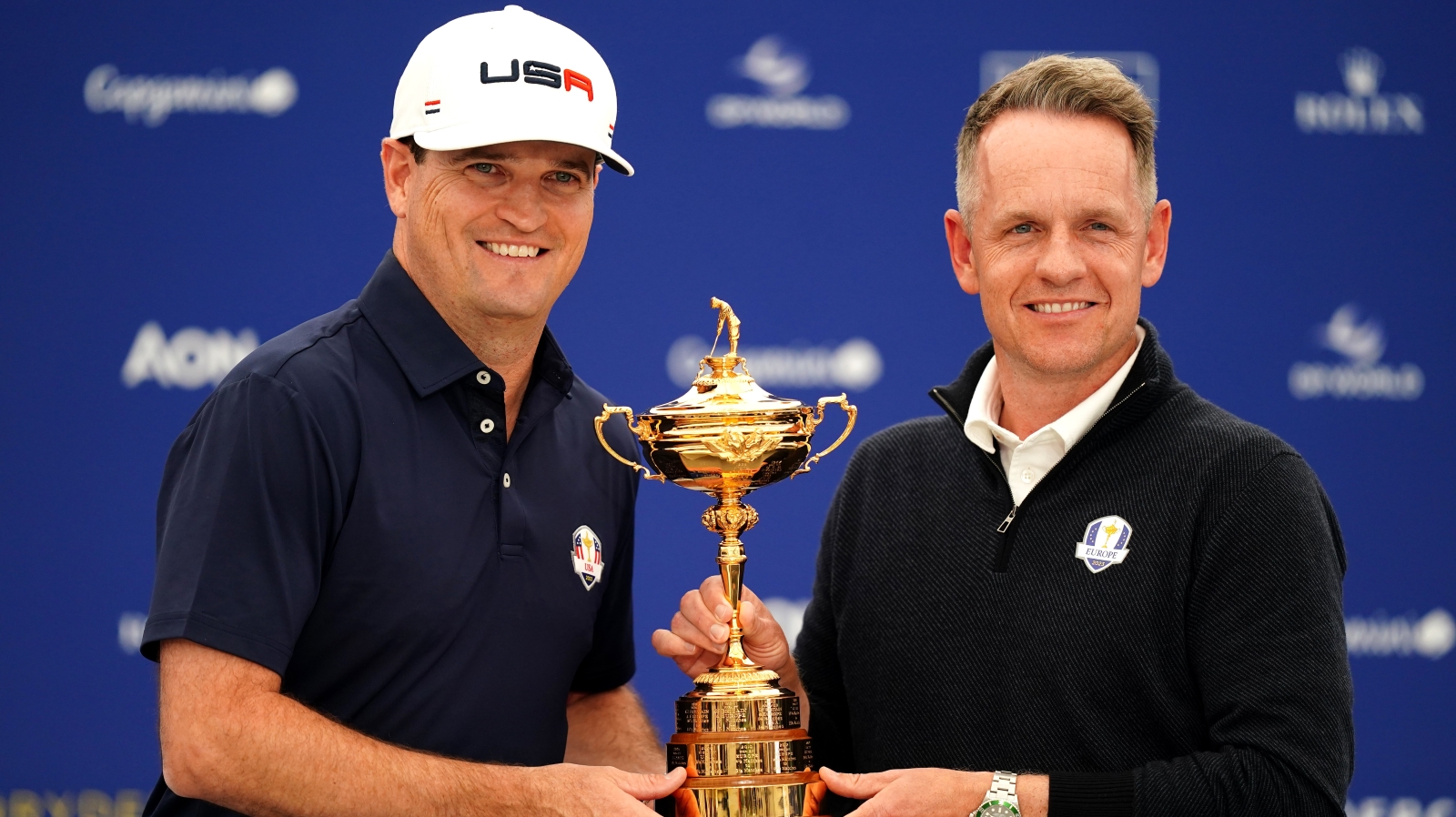 Ryder Cup & LPGA TV times - Golf Australia Magazine