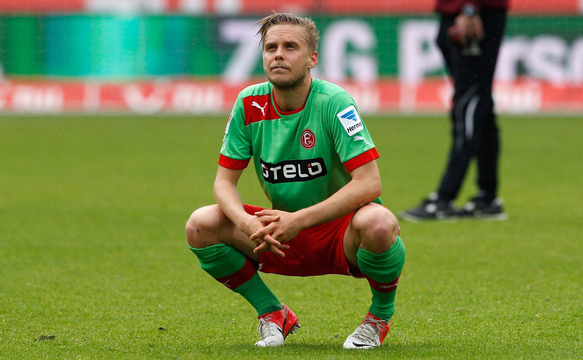Adelaide United land 'versatile' Danish forward Adelaide United land 'versatile' Danish forward