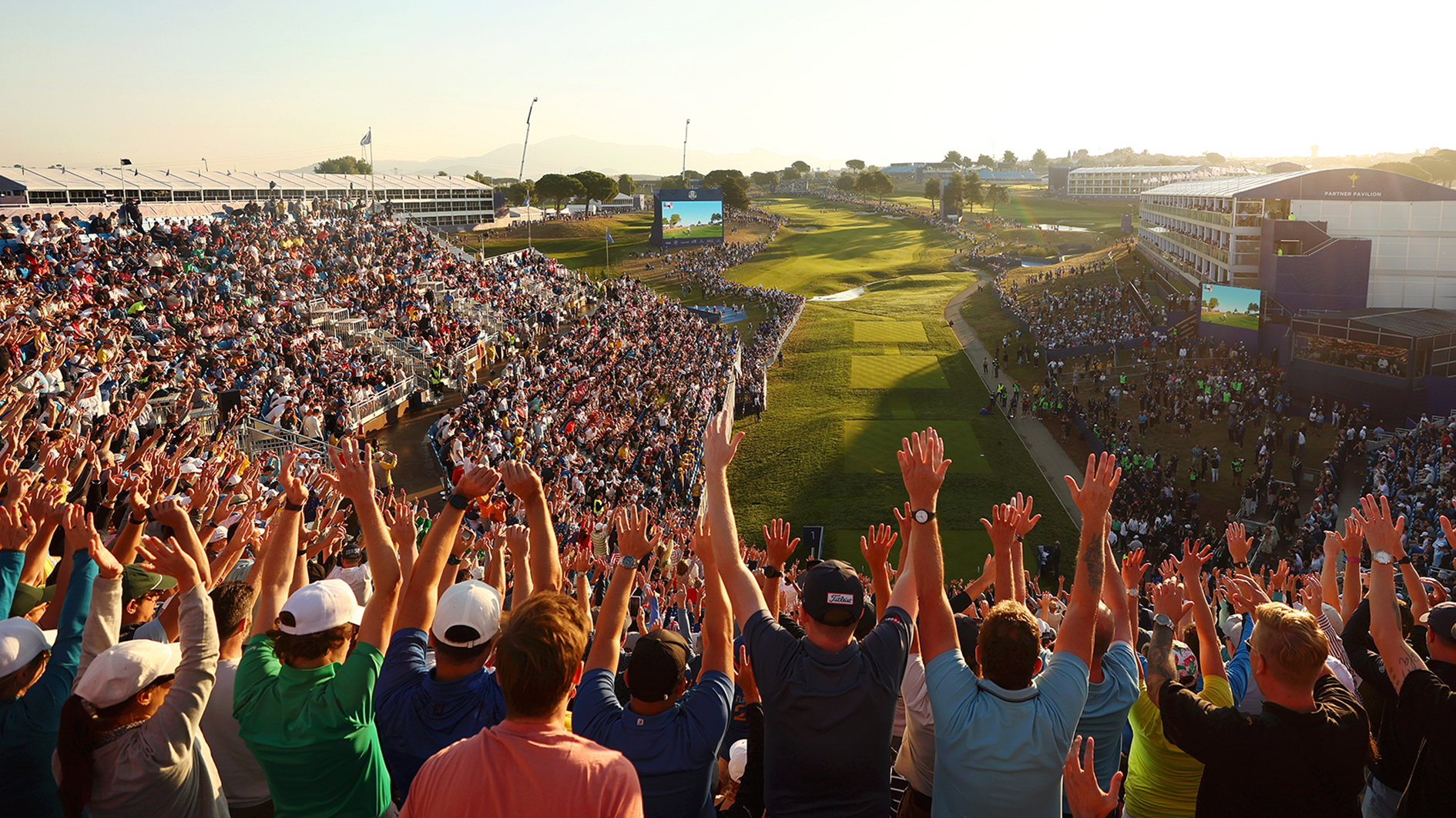 Ryder Cup final day singles tee times (AEDT) Golf Australia Magazine