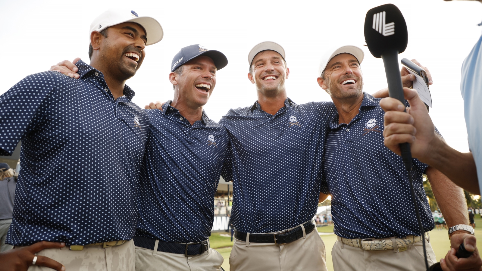 The Dechambeau Volunteer Clash A Golf Scandal Unfolds - az5d23v