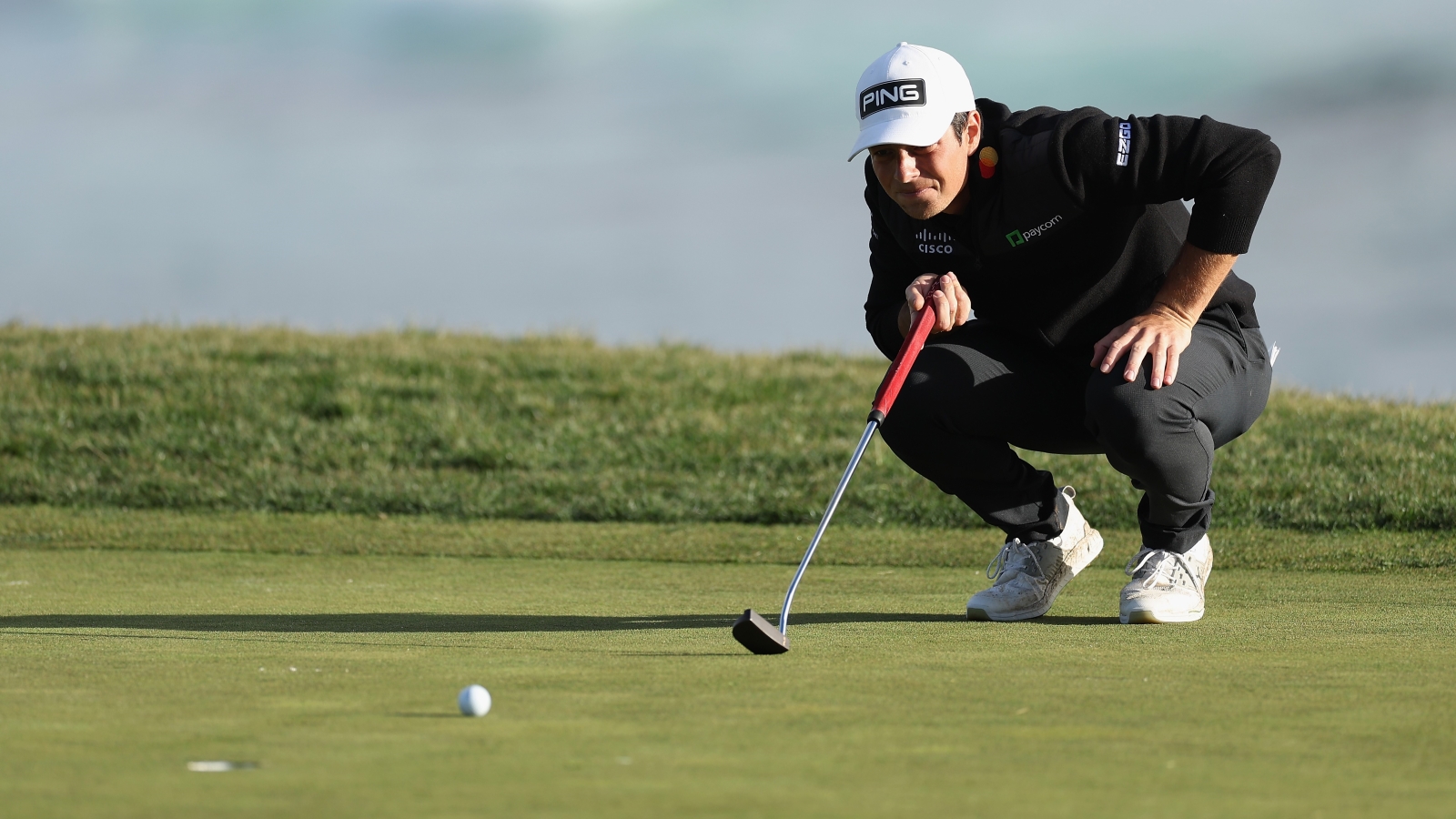 LIV rumours circle as Hovland skips Phoenix Open