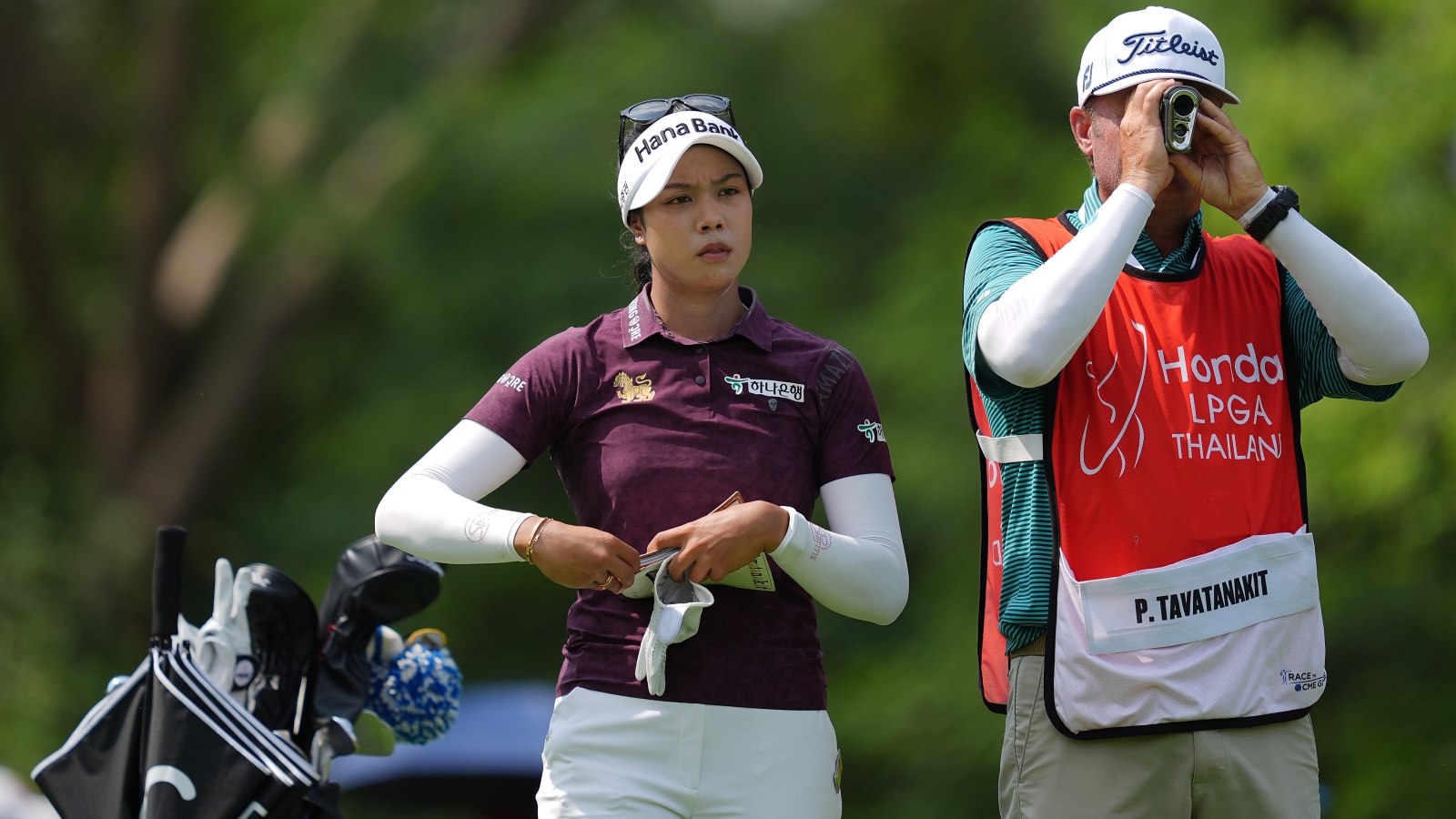 Winner’s Bag: Patty Tavatanakit – LPGA Thailand - Golf Australia ...