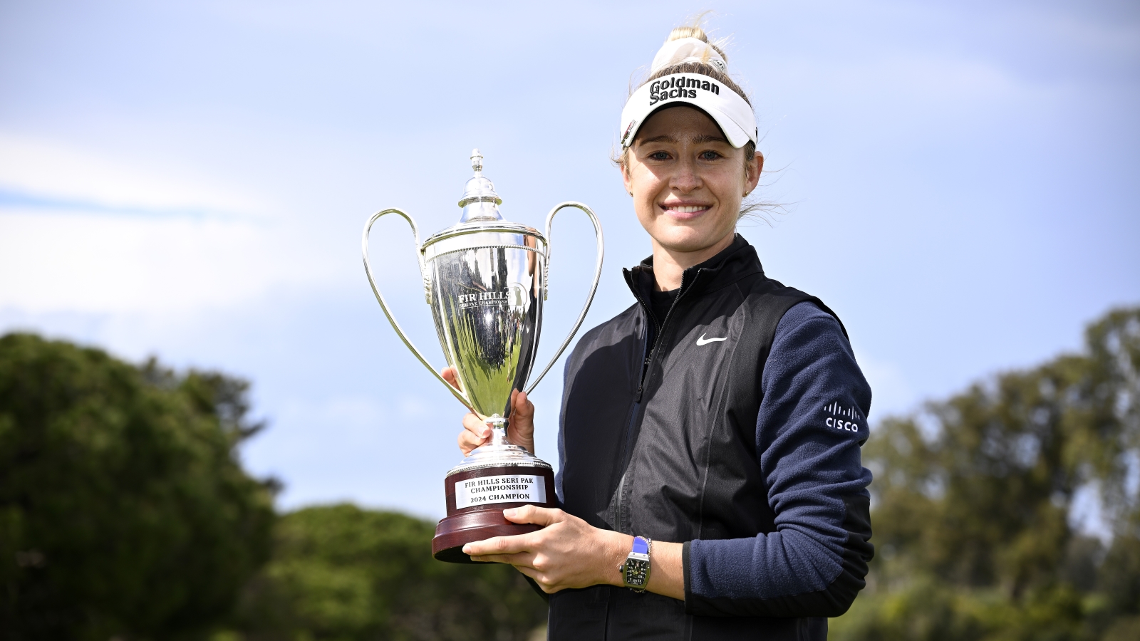 Not to be for Gabi as Korda triumphs in L.A - Golf Australia Magazine ...