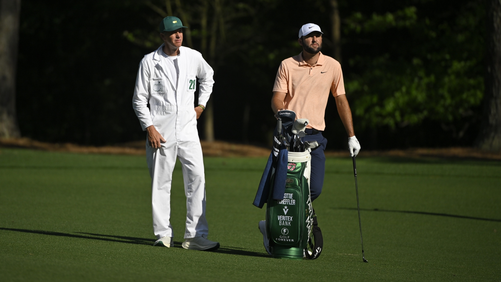 PGA Masters outlet bag