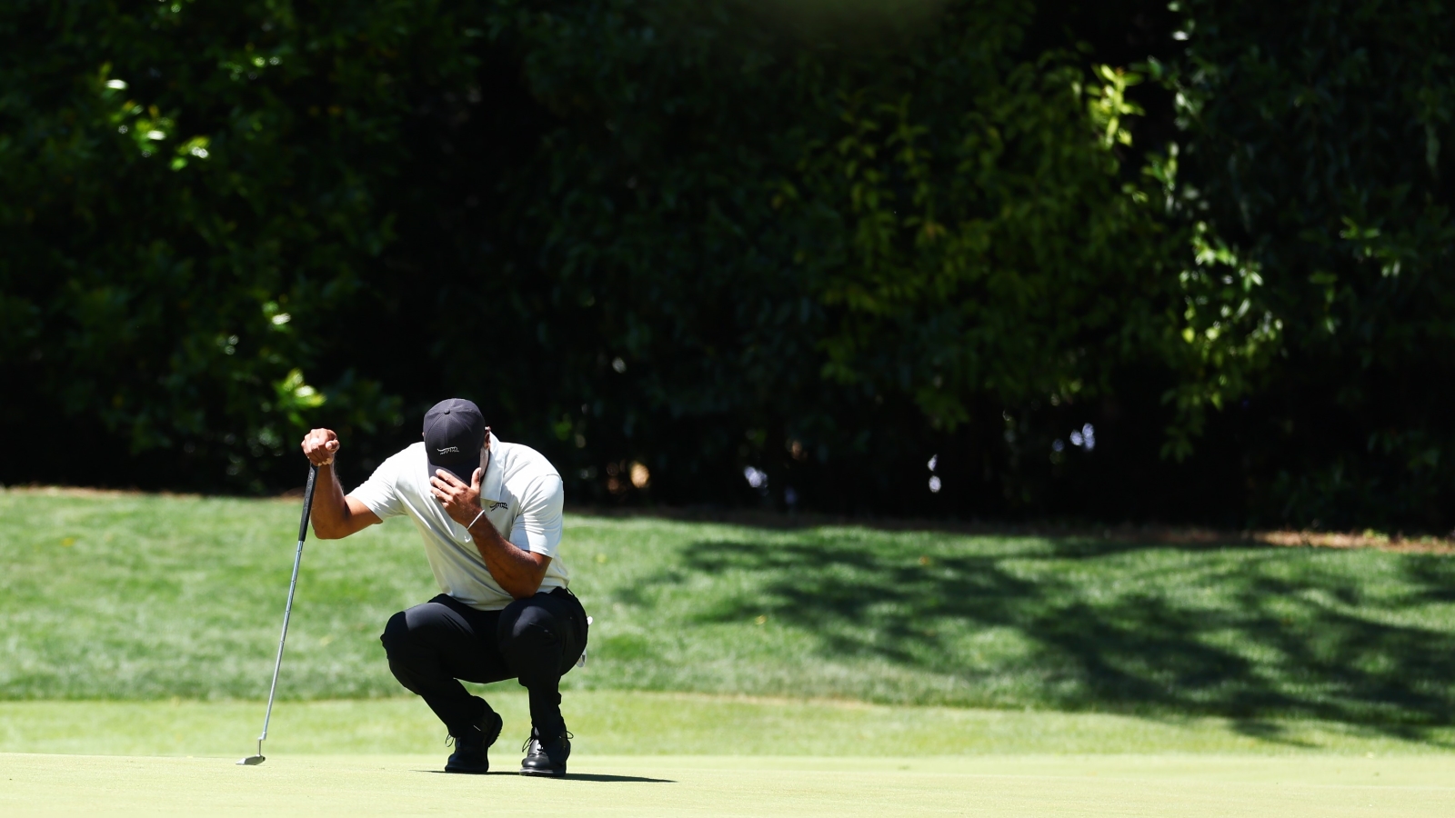 Tiger records major low at the Masters - Golf Australia Magazine