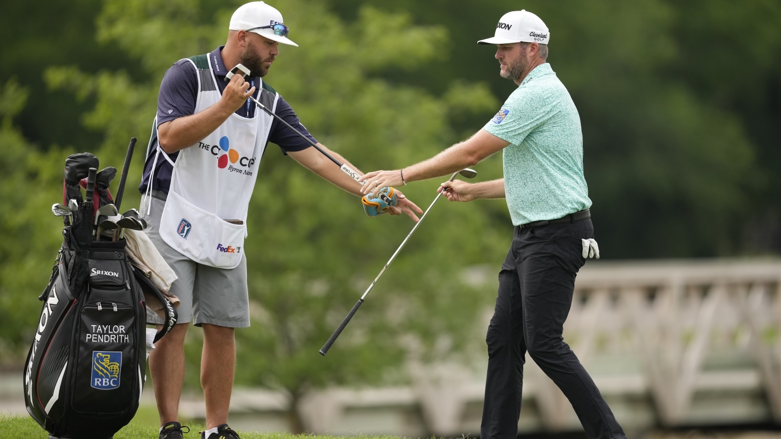 Byron Nelson 2019 Bag Policy