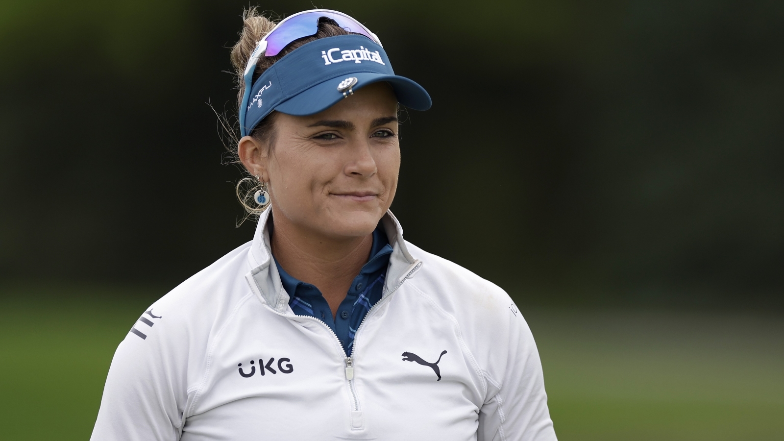 Lexi Thompson calling time on full-time golf