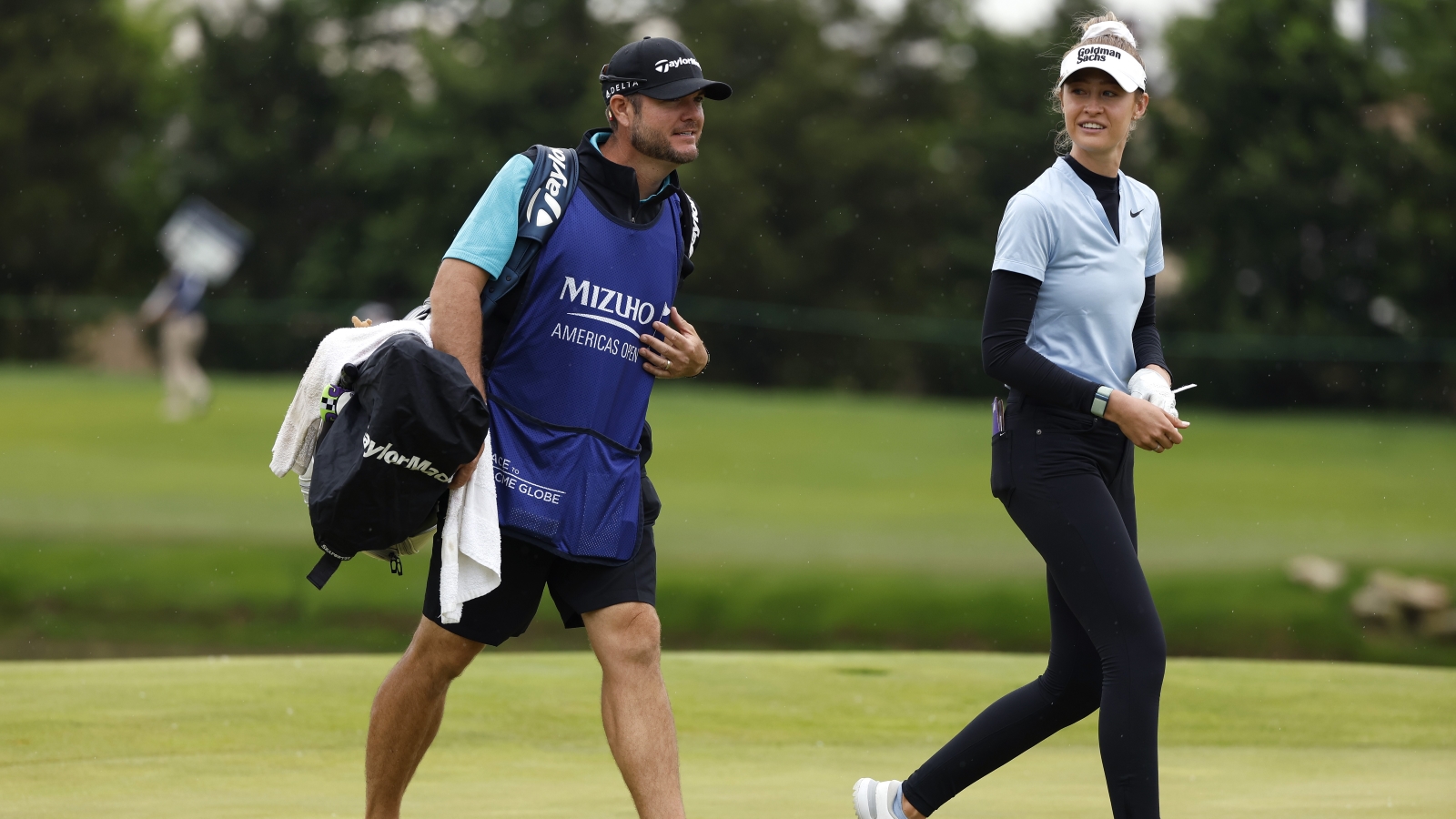 Winner’s Bag Nelly Korda Mizuho Americas Open Golf Australia