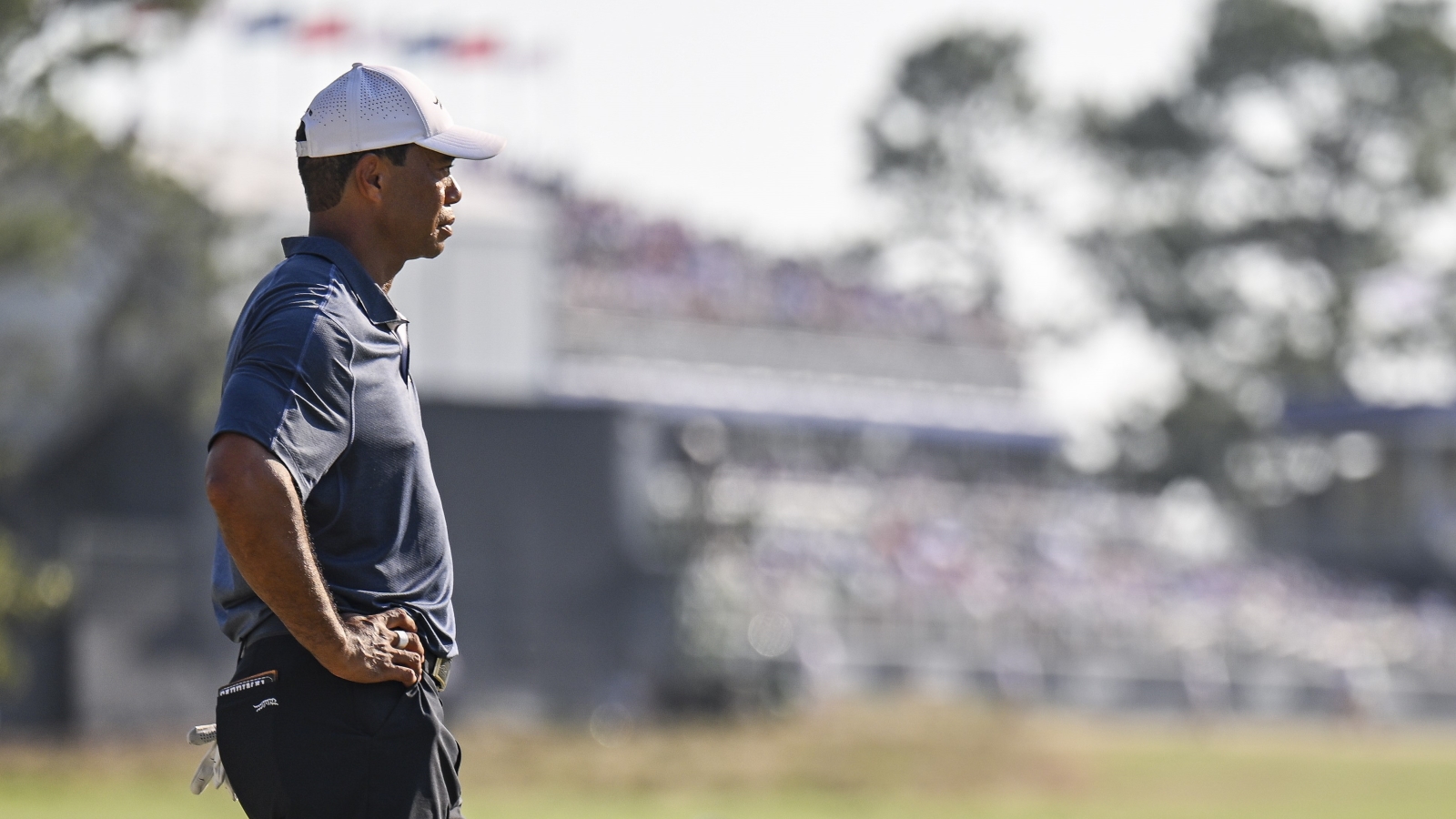 Woods rejected Ryder Cup captaincy for golf peace talks